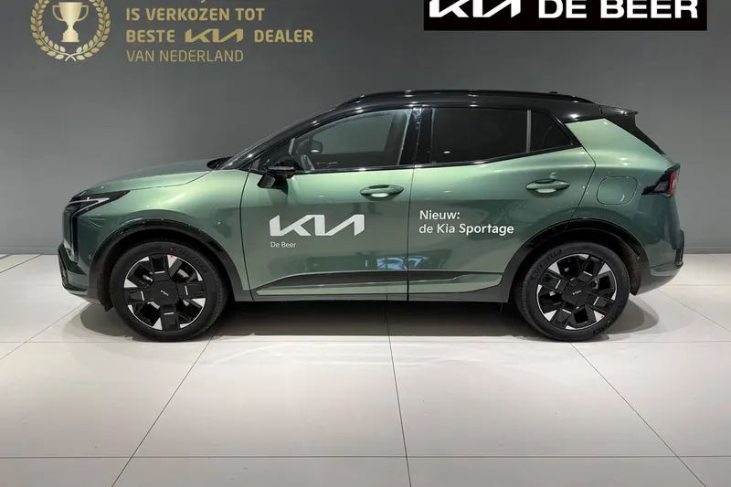 Kia Sportage (2026)