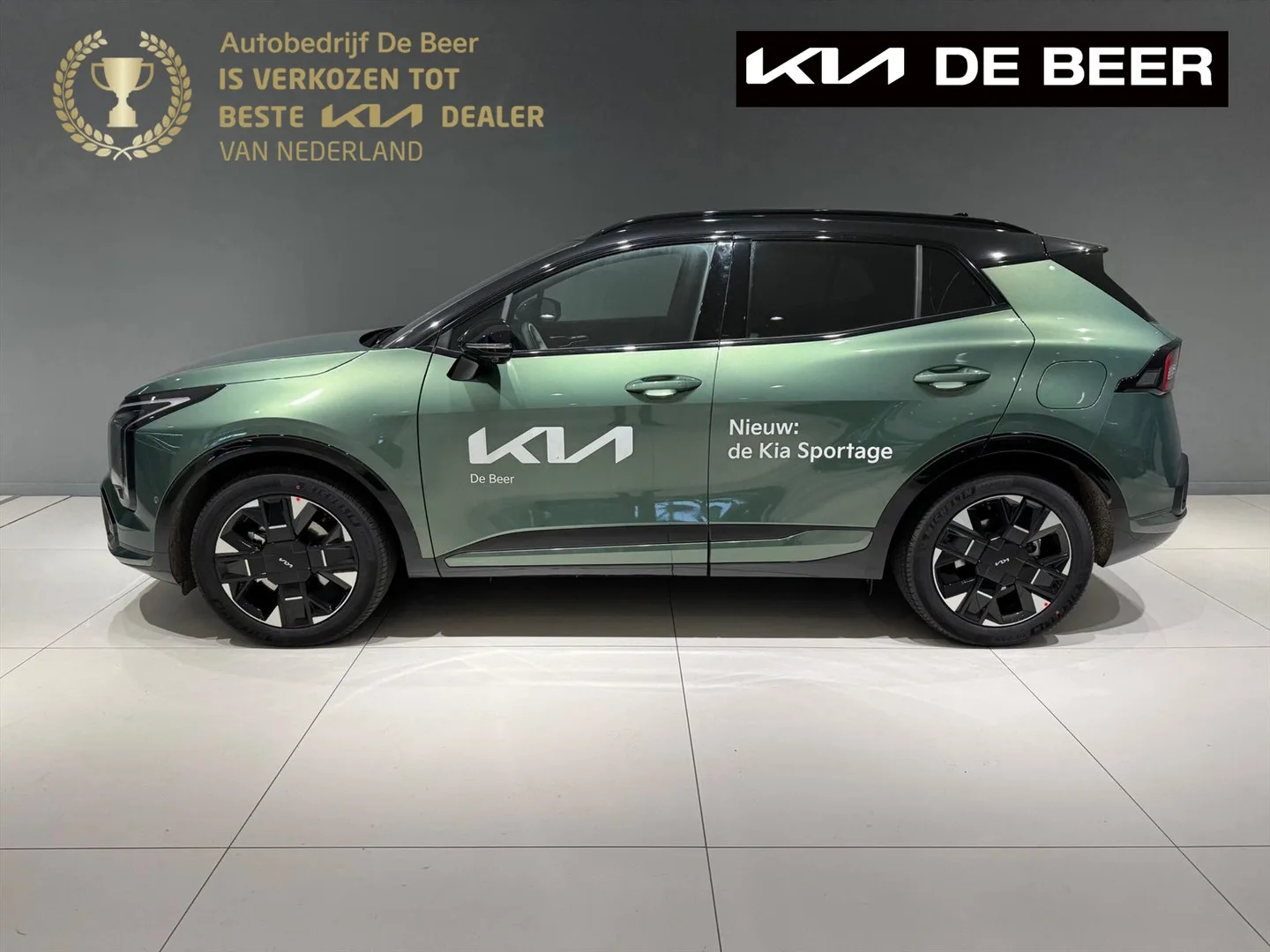 Kia Sportage (2026) — foto 1
