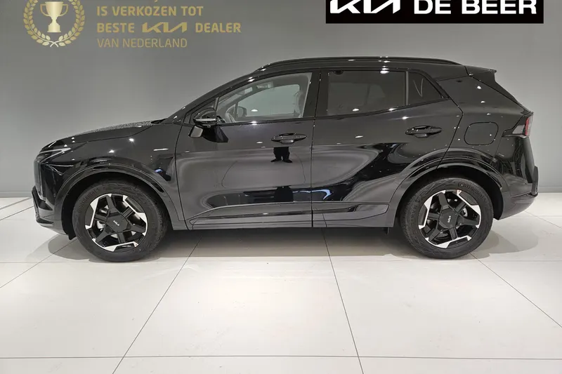 Kia Sportage (2026)