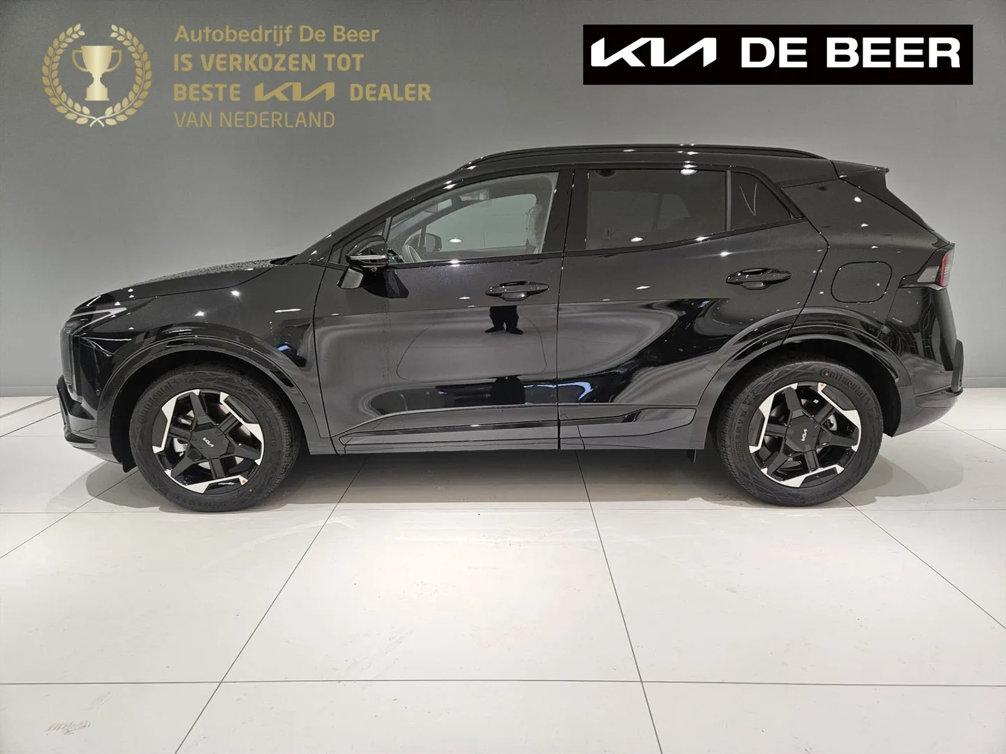 Kia Sportage (2026) — foto 1