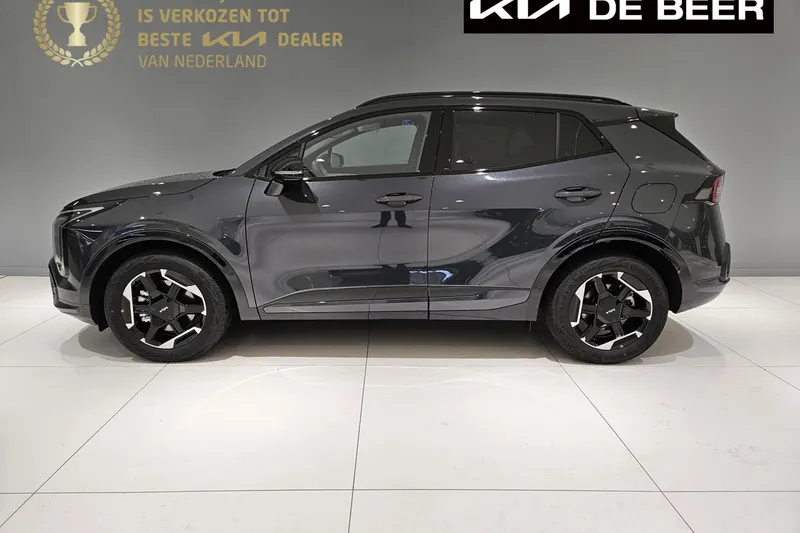 Kia Sportage (2026)