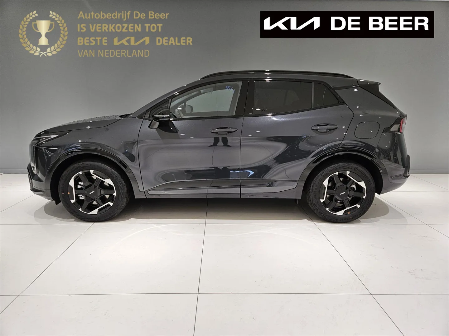 Kia Sportage (2026) — foto 1
