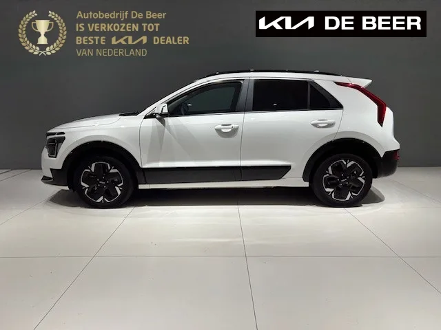 Kia Niro EV (2024) — foto 1