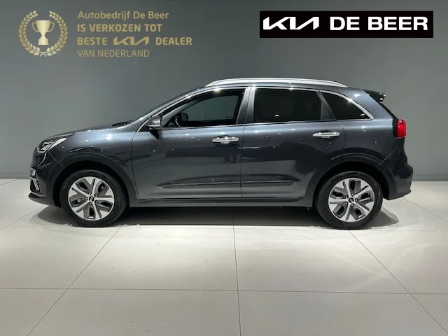Kia Niro EV (2020) — foto 1