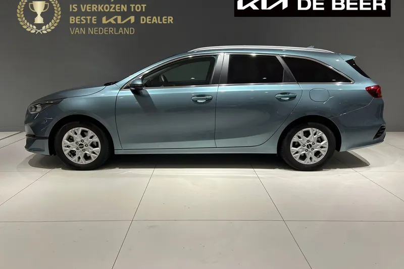 Kia Ceed Sportswagon (2025)