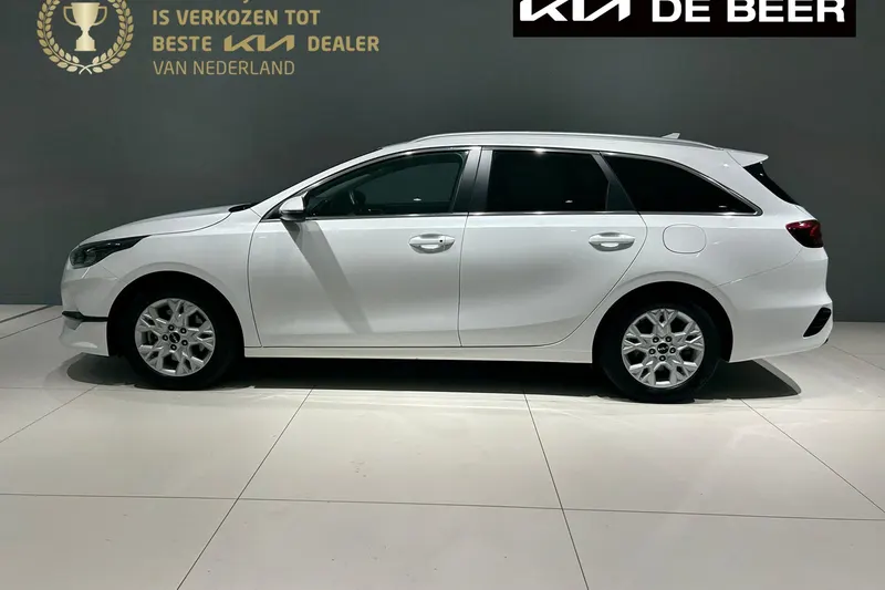 Kia Ceed Sportswagon (2025)