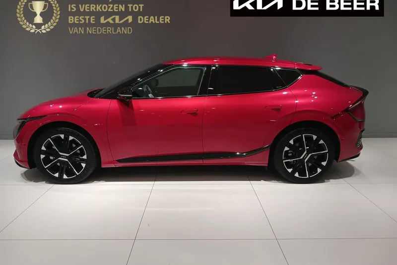 Kia EV6 (2025)