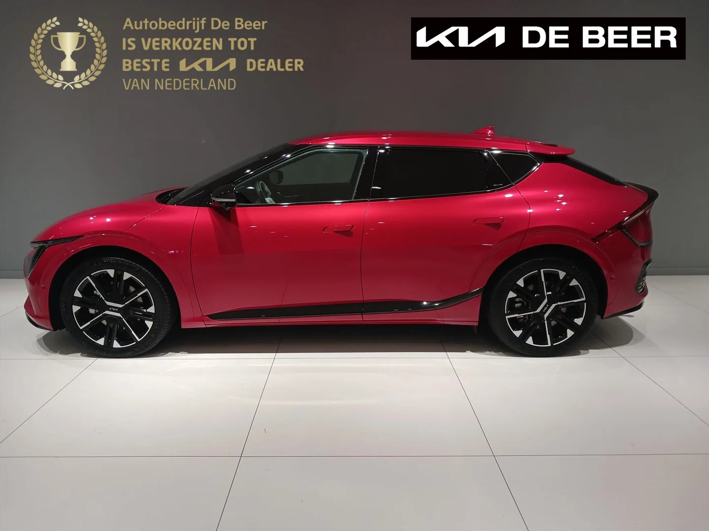 Kia EV6 (2025) — foto 1