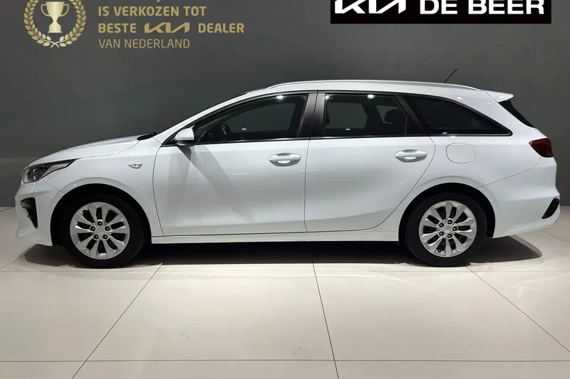 Kia Ceed Sportswagon (2019)