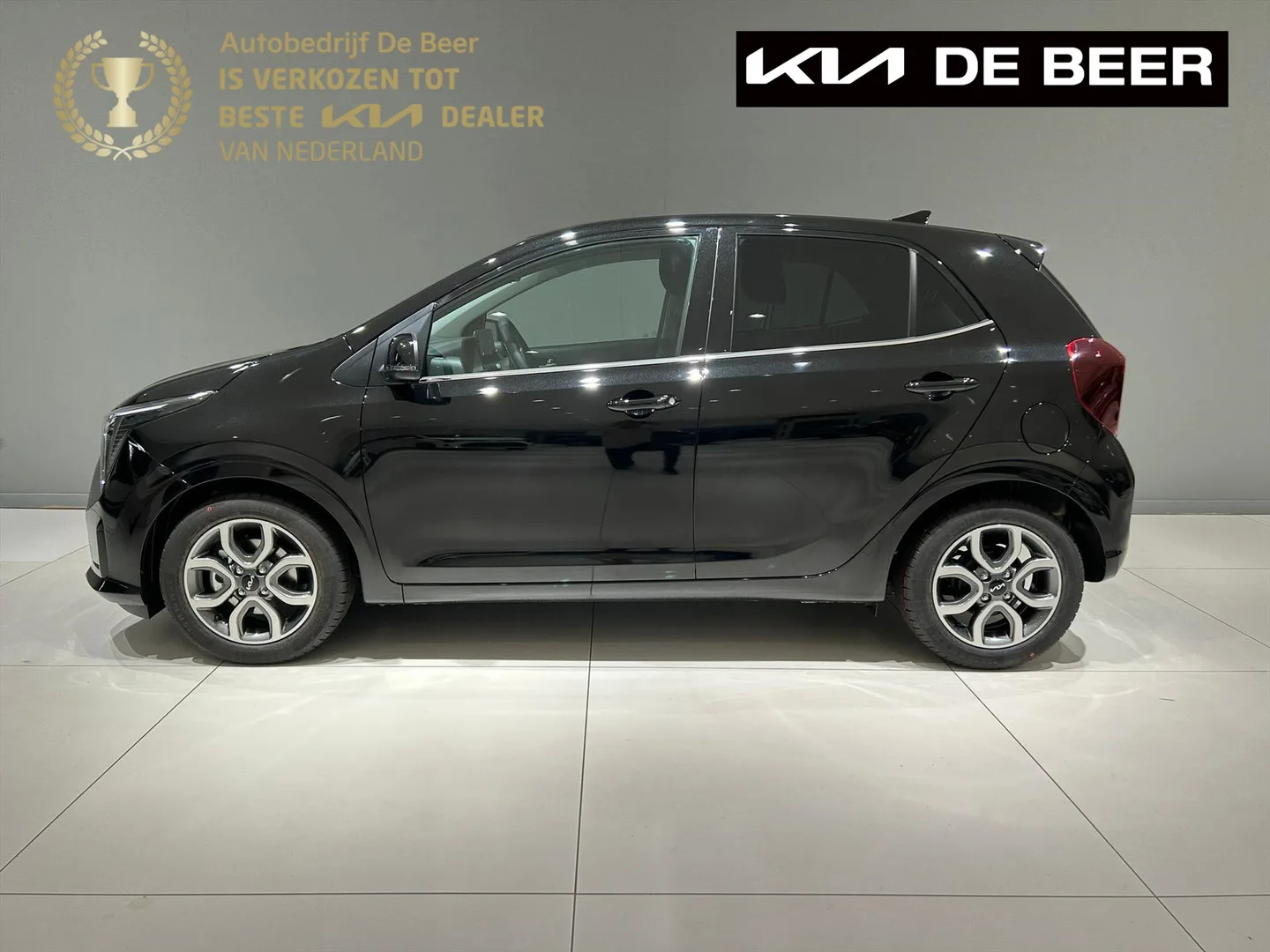 Kia Picanto (2026) — foto 1