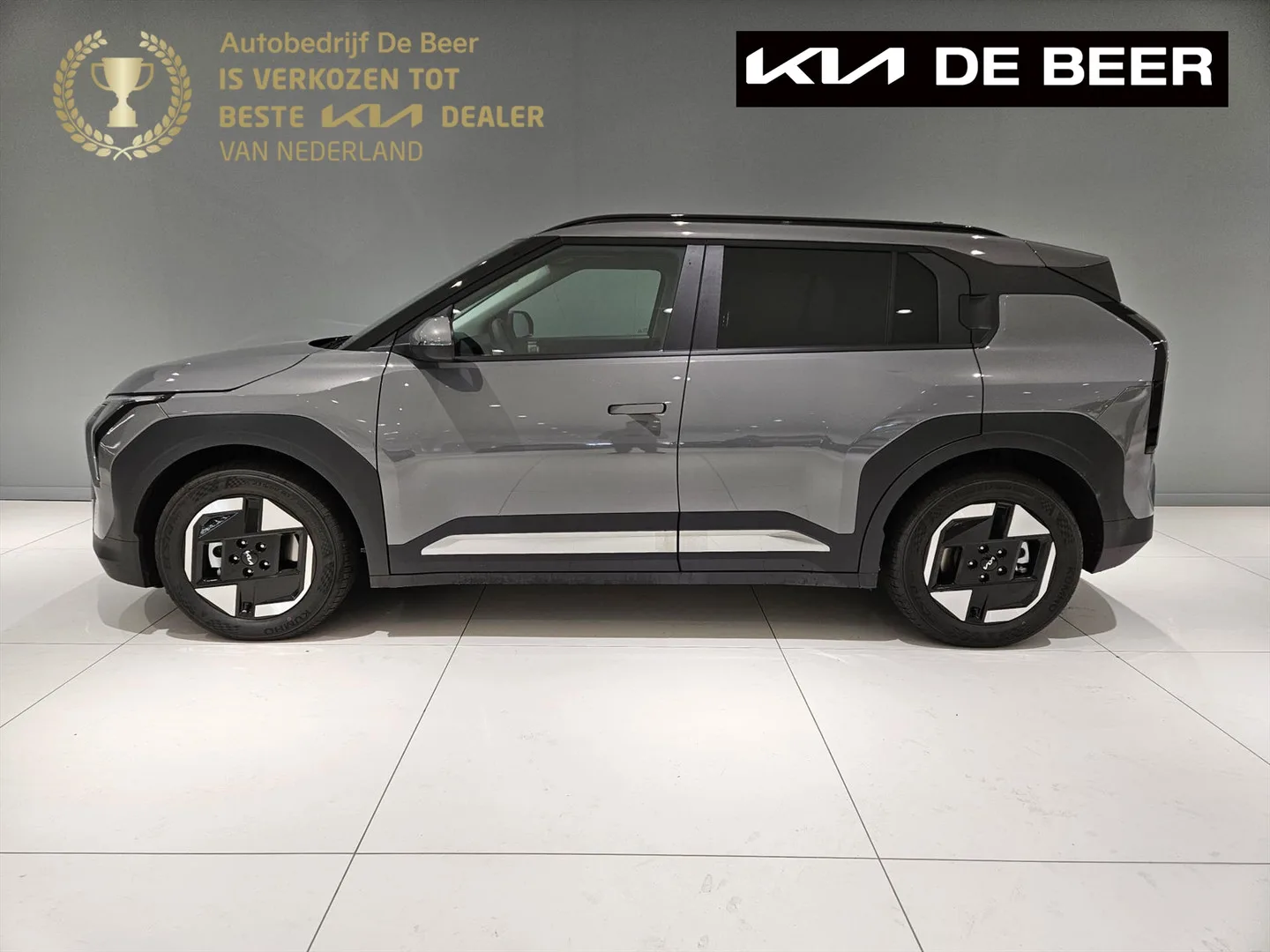 Kia EV3 (2026) — foto 1