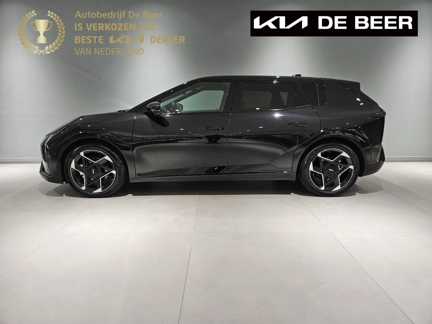 Kia EV4 (2026) — foto 1