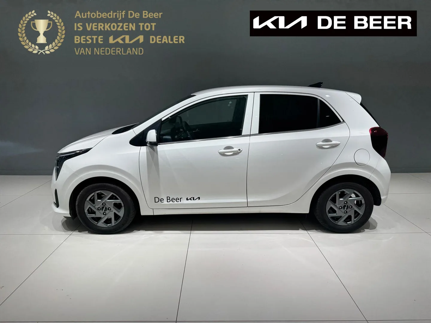 Kia Picanto (2025) — foto 1