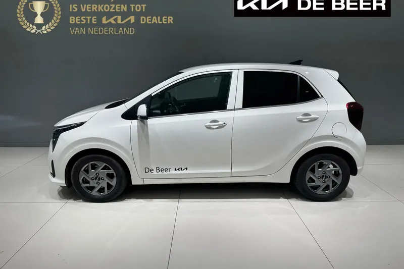Kia Picanto (2025)