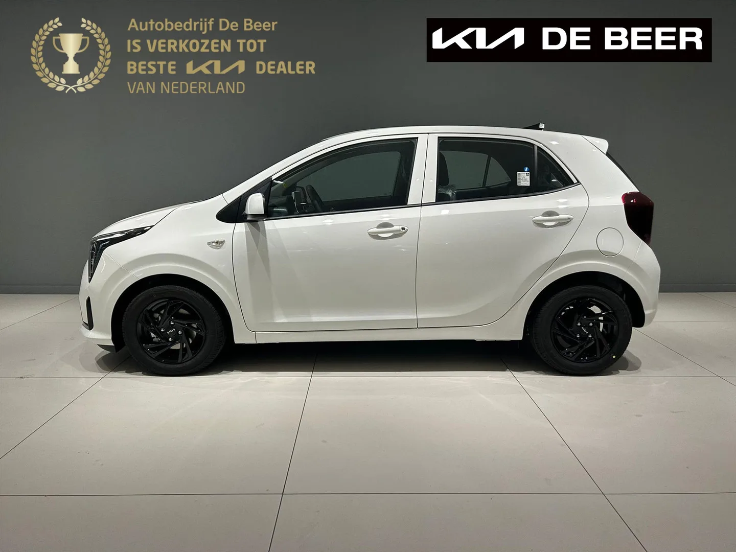 Kia Picanto (2026) — foto 1