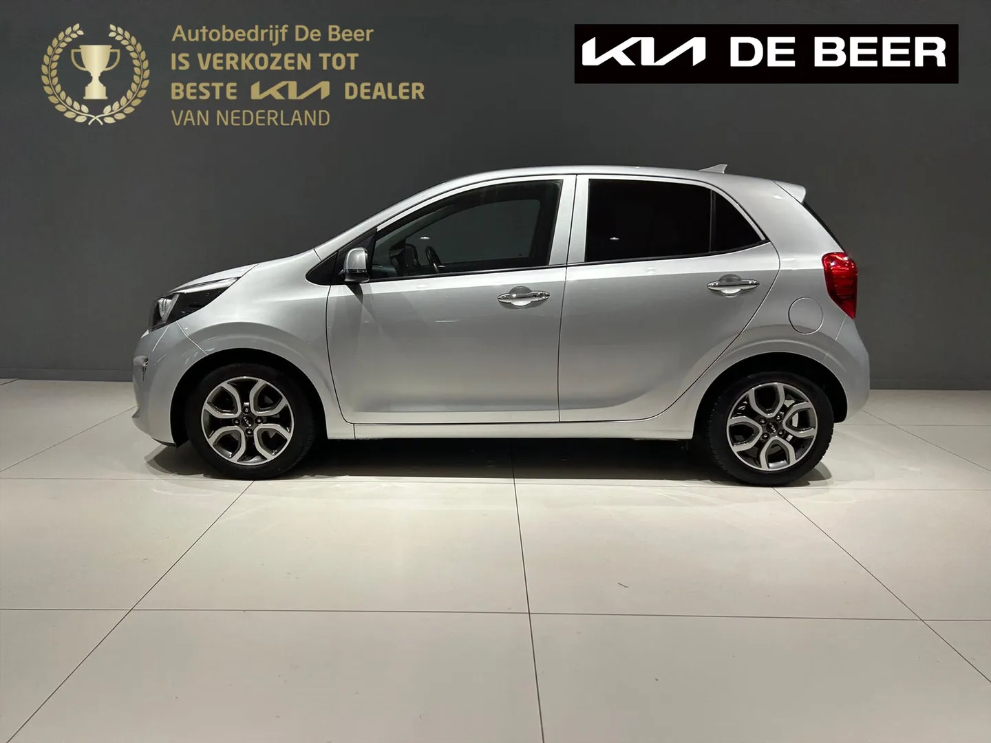 Kia Picanto (2023) — foto 1