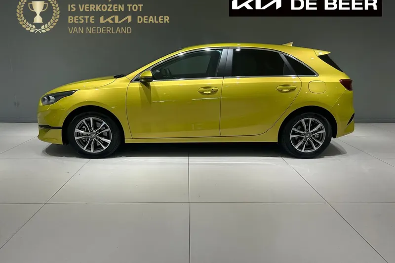Kia Ceed (2022)