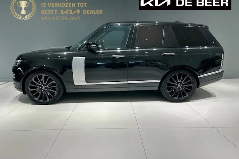 Land Rover Range Rover (2018)
