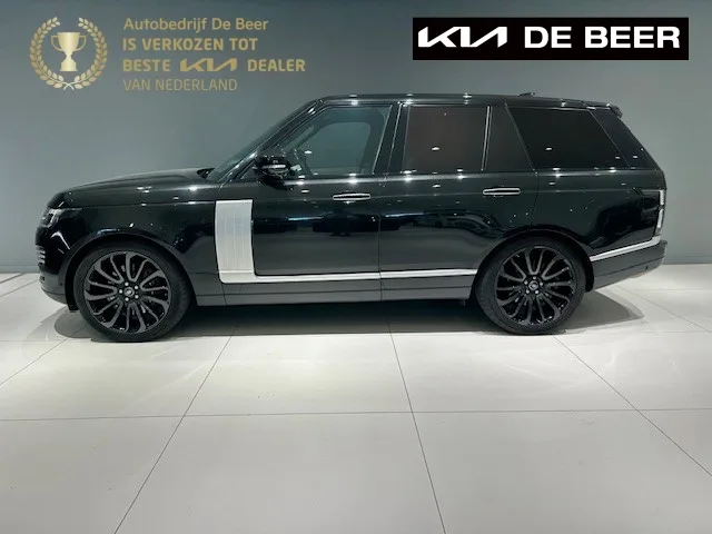 Land Rover Range Rover (2018) — foto 1