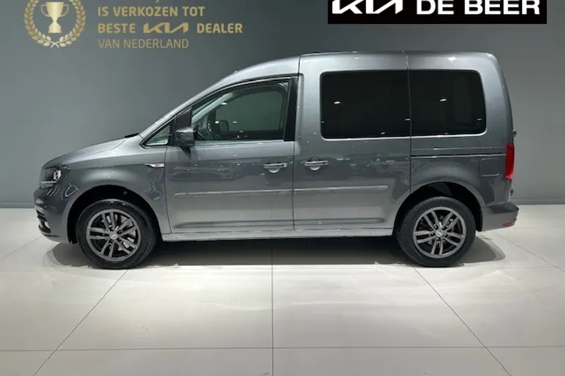 Volkswagen Caddy (2016)