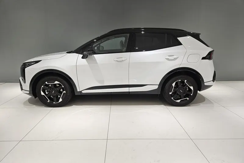 Kia Sportage (2025)