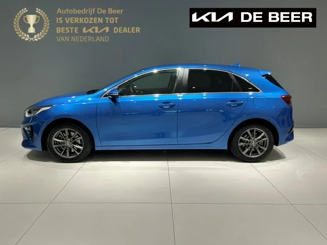 Kia Ceed (2018) — foto 1