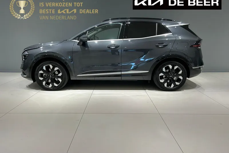 Kia Sportage (2024)