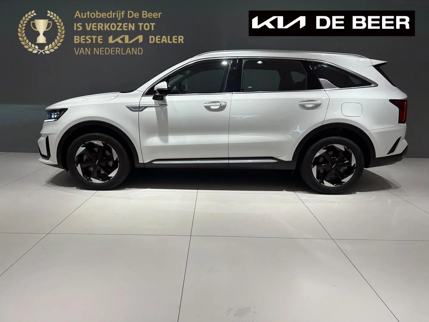 Kia Sorento (2023) — foto 1