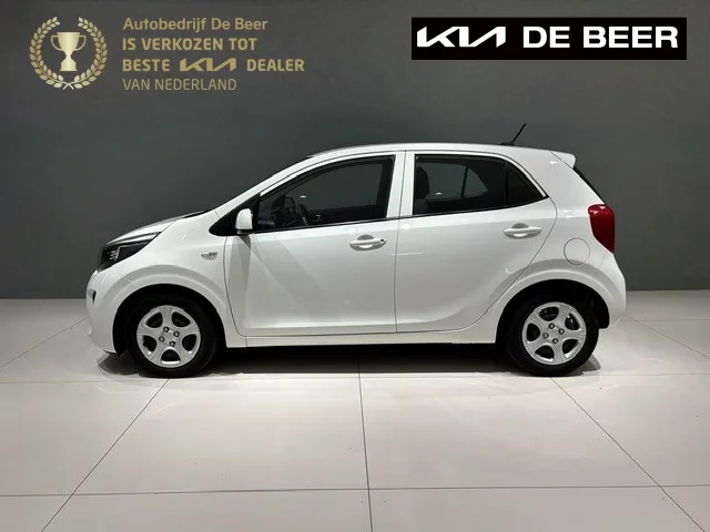 Kia Picanto (2023) — foto 1