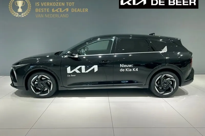 Kia K4 (2026)