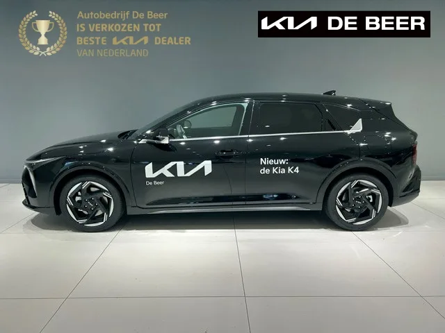 Kia K4 (2026) — foto 1