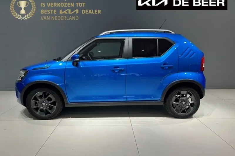 Suzuki Ignis (2024)