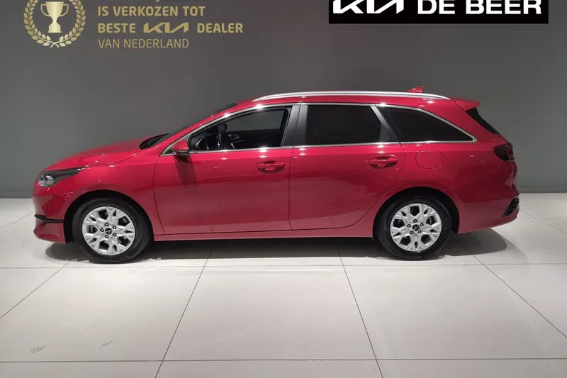 Kia Ceed Sportswagon (2025)