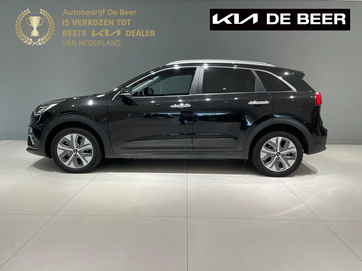 Kia Niro EV (2021) — foto 1