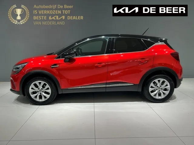 Renault Captur (2021) — foto 1