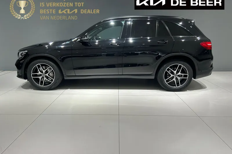 Mercedes-Benz GLC-Klasse (2019)