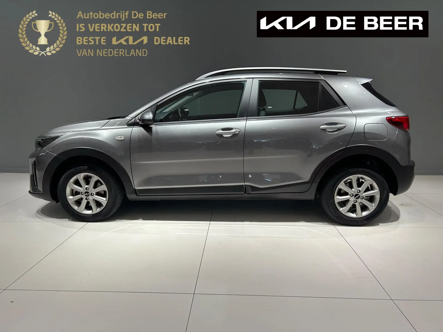 Kia Stonic (2024) — foto 1