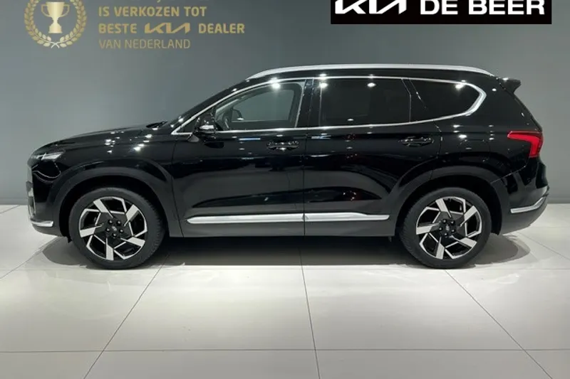 Hyundai Santa Fe (2022)