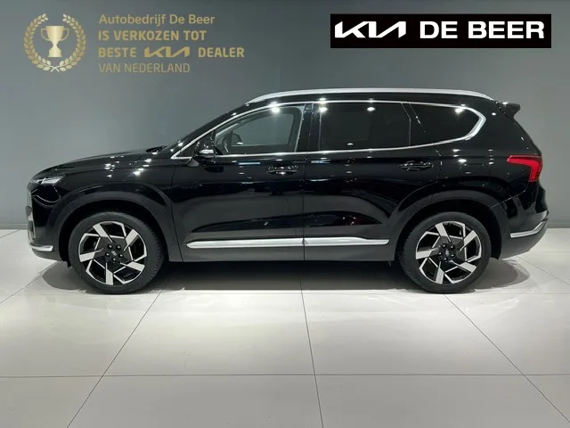 Hyundai Santa Fe (2022) — foto 1