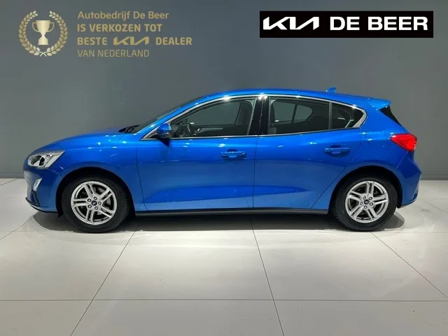 Ford Focus (2019) — foto 1