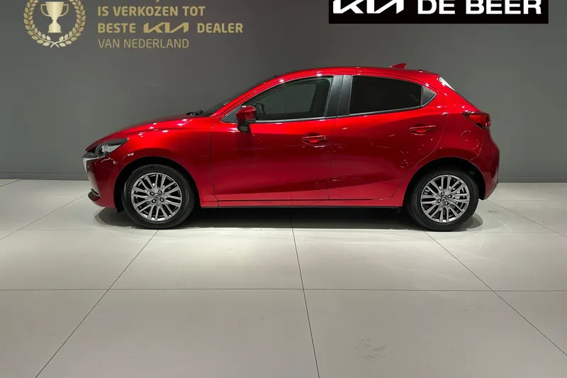Mazda 2 (2020)