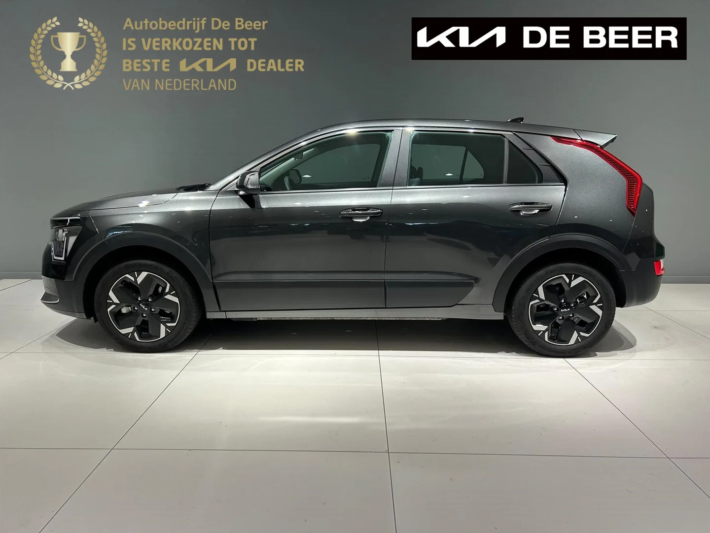 Kia Niro EV (2024) — foto 1