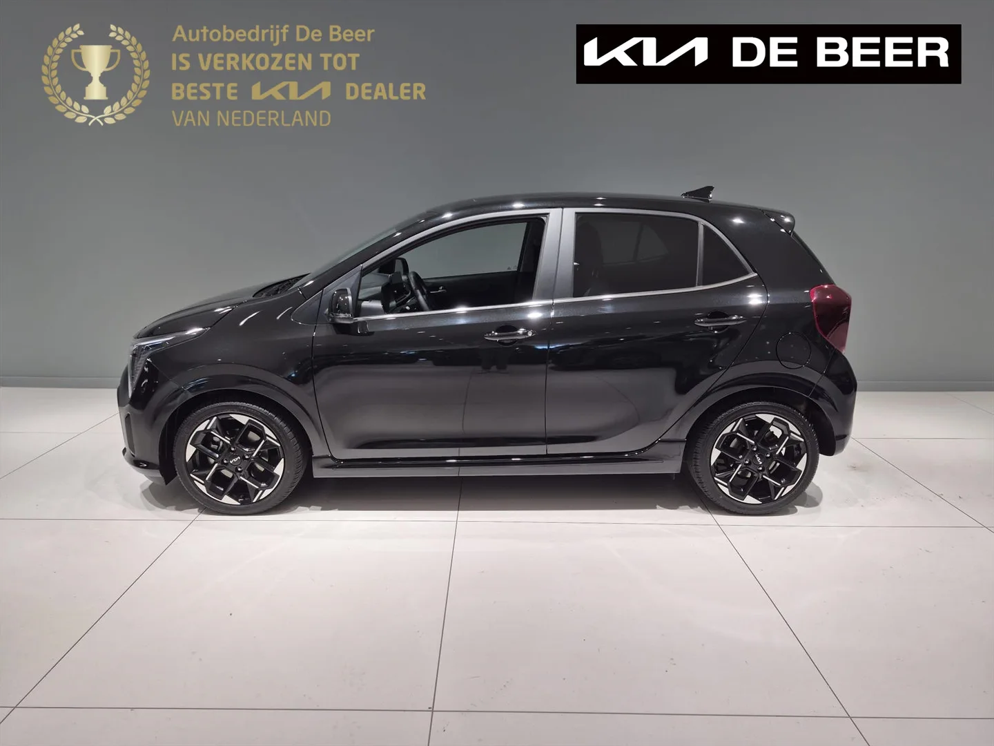 Kia Picanto (2025) — foto 1