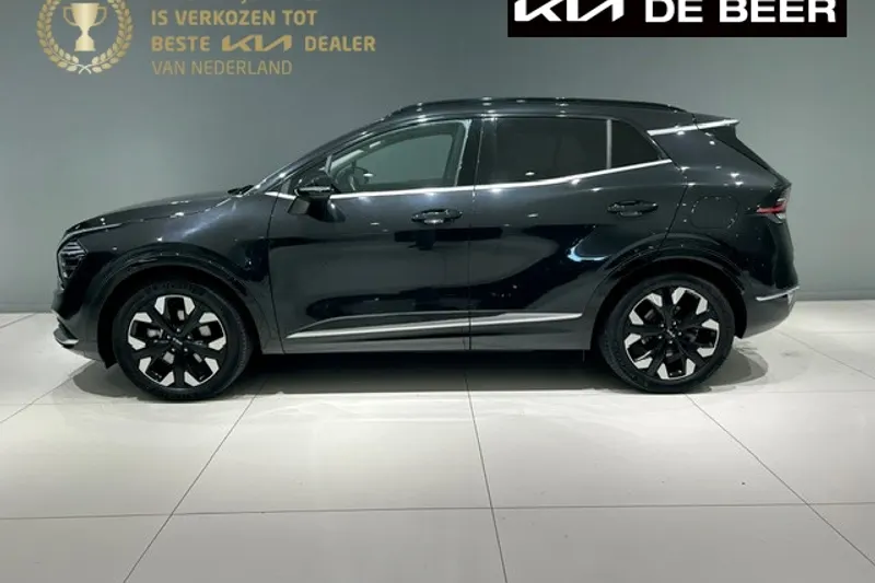 Kia Sportage (2023)