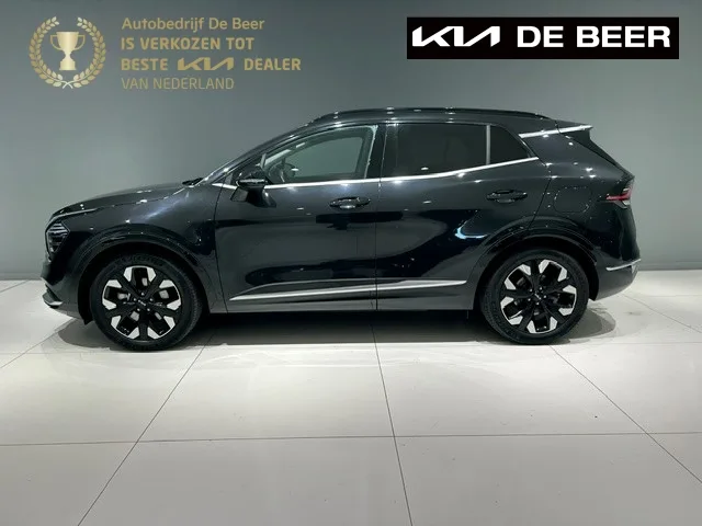 Kia Sportage (2023) — foto 1