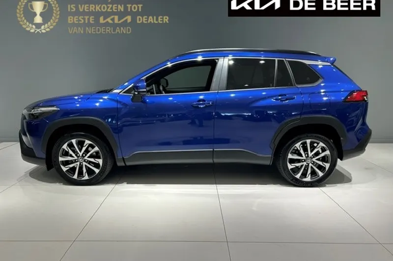 Toyota Corolla Cross (2023)