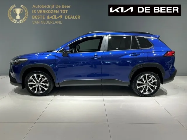 Toyota Corolla Cross (2023) — foto 1