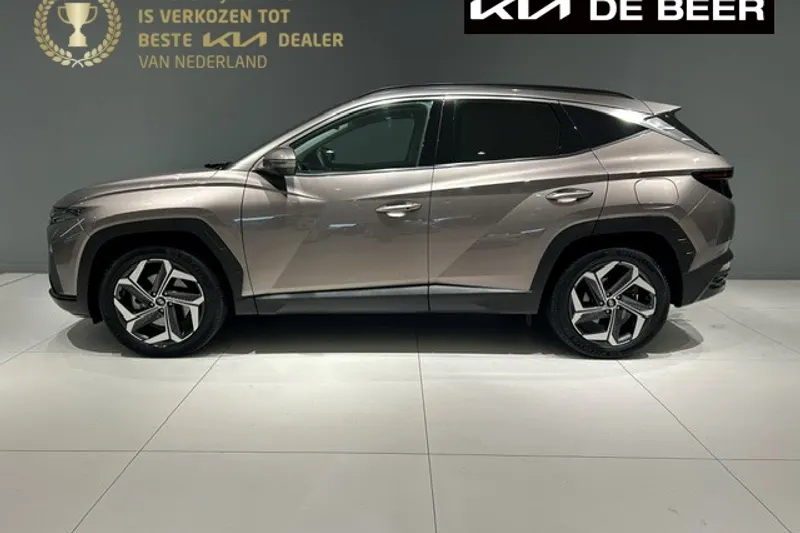 Hyundai Tucson (2023)