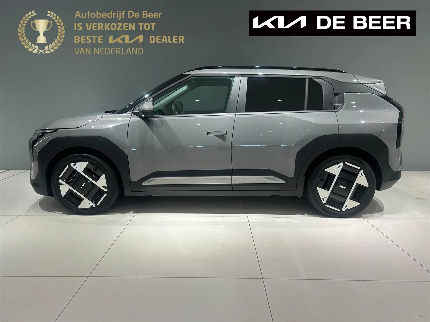 Kia EV3 (2025) — foto 1