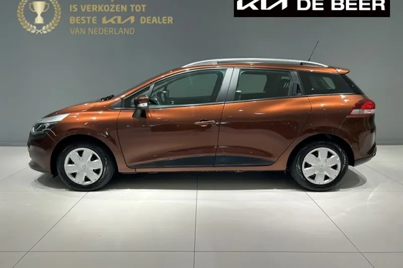Renault Clio (2014)